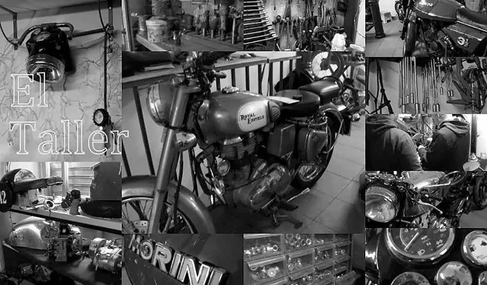 talleres de motos en Madrid