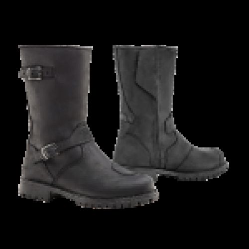 Bota para sale moto custom