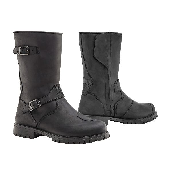 BOTA MOTO EAGLE DE FORMA PIEL