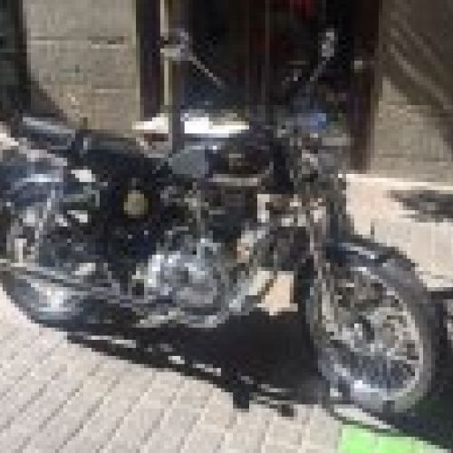 ROYAL ENFIELD CLASSIC SEGUNDA MANO