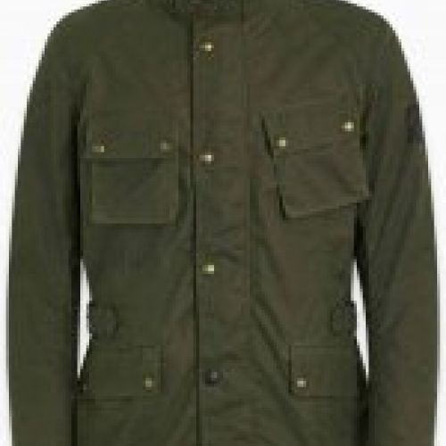 CROSBY JACKET FOREST GREEN 41030009C50N058720006 ml