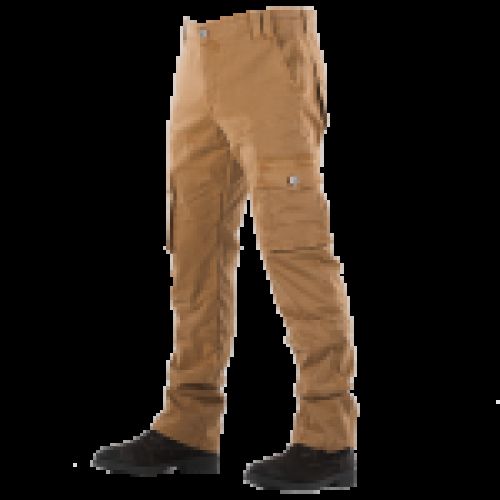 Pantalón OVERLAP CARPENTER camel