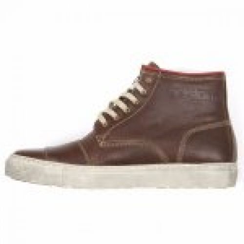 ZAPATILLA C5 MARRON