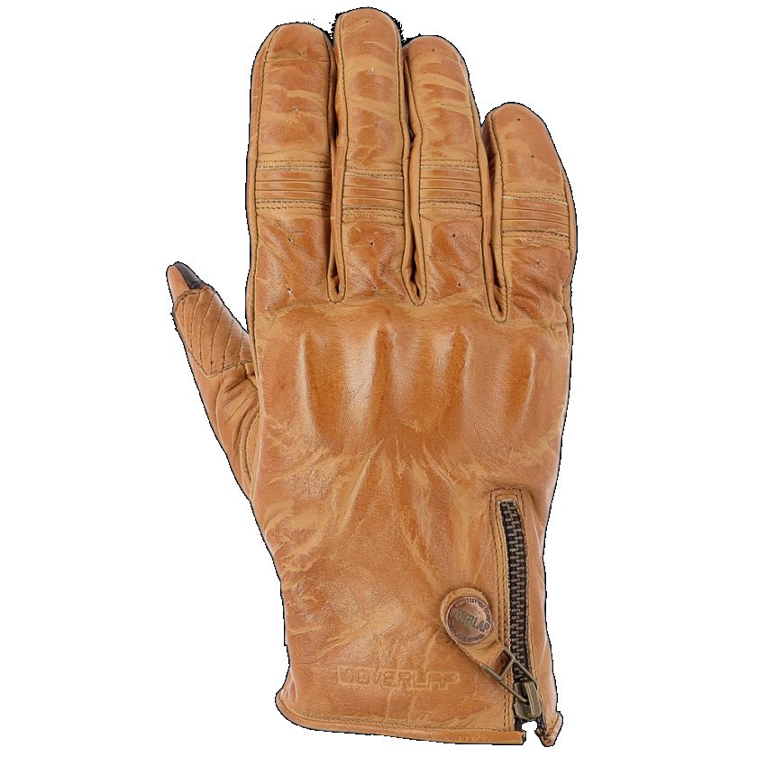 Guantes Hombre OVERLAP CANONBALL CAMEL