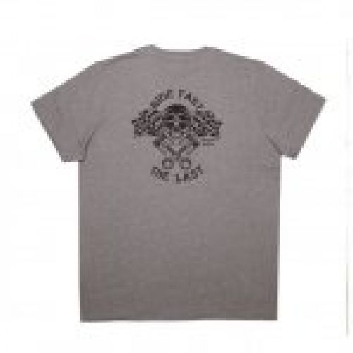 camisera fast2 gris