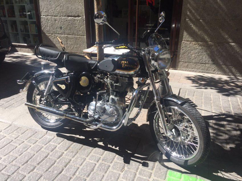 ROYAL ENFIELD CLASSIC SEGUNDA MANO