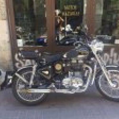 ROYAL ENFIELD CLASSIC 500 SEGUNDA MANO