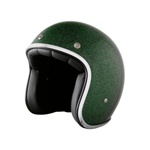 Casco VERT PEARL verde