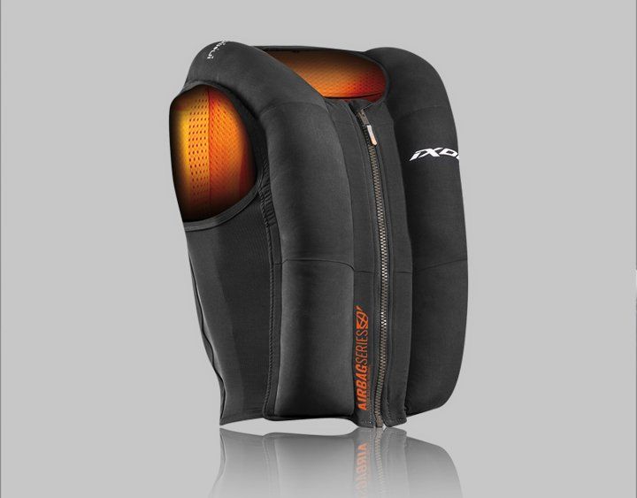 AIRBAG MOTO IXON SERIES