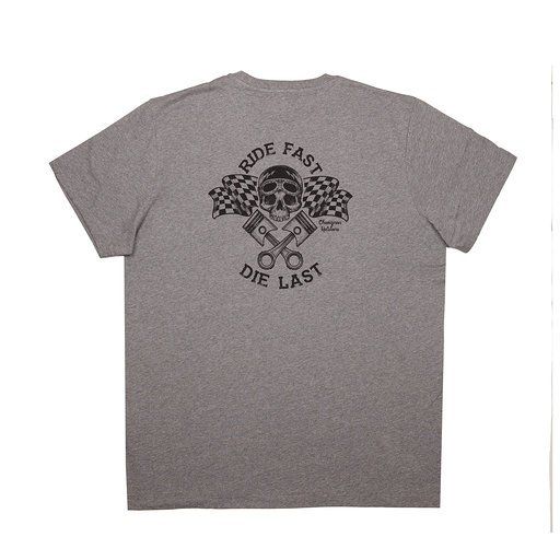 camisera fast2 gris