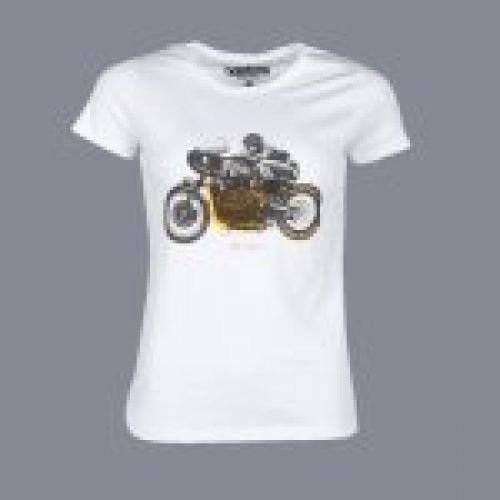 tshirt blanc 2chica