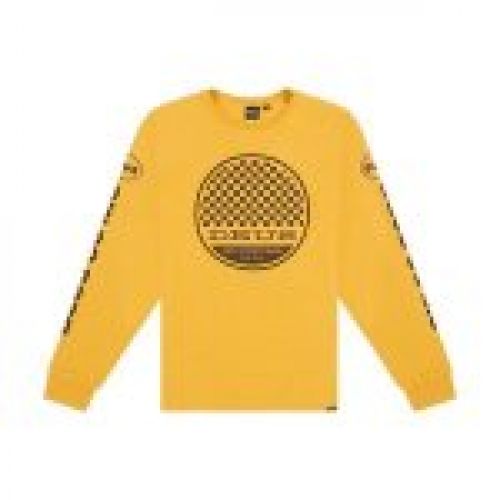 RACER TEE AMARILLA