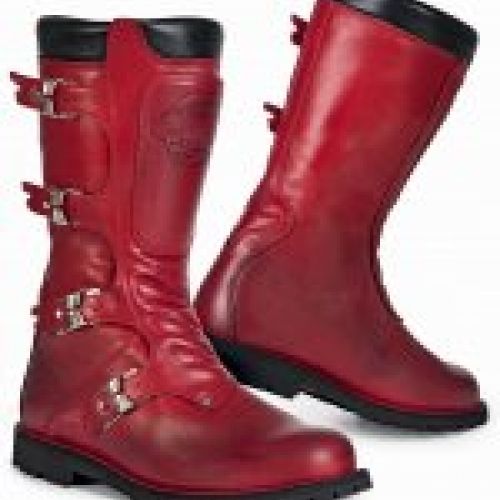 Stylmartin Continental Waterproof Boots 1 (1)