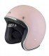 casco stormer pearl rosa demi jet