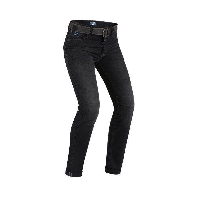 pantalon vaquero hombre moto pmj cafe racer negro (1)