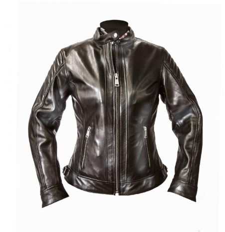 Chaqueta Mujer Star Negro Helstons Mazarias