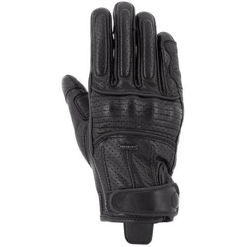 Guante Hombre OVERLAP SLICK Negro