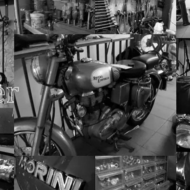talleres de motos en Madrid