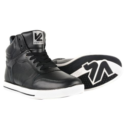 Zapatilla Cult Vquattro Hombre Negro 129