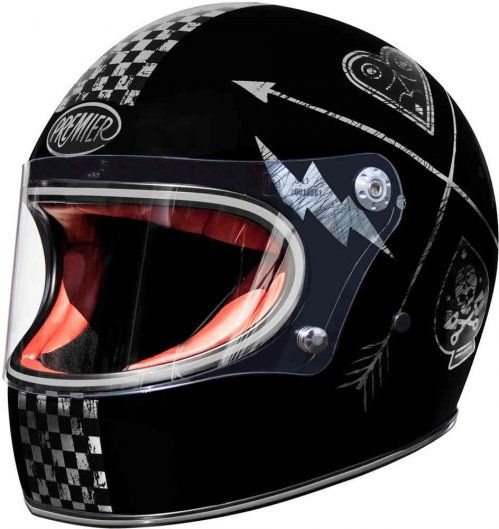 Casco NX SILVER PREMIER