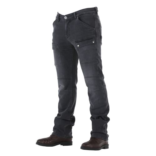 Pantalón hombre OVERLAP STURGIS gris