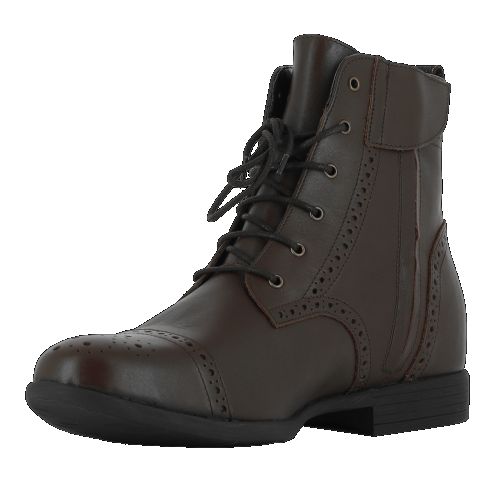 Bota hombre OVERLAP RICHPLACE marrón