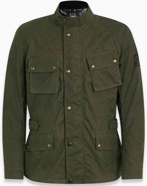 CROSBY JACKET FOREST GREEN 41030009C50N058720006 ml