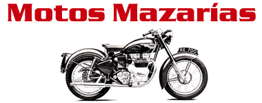 MOTOS MAZARIAS