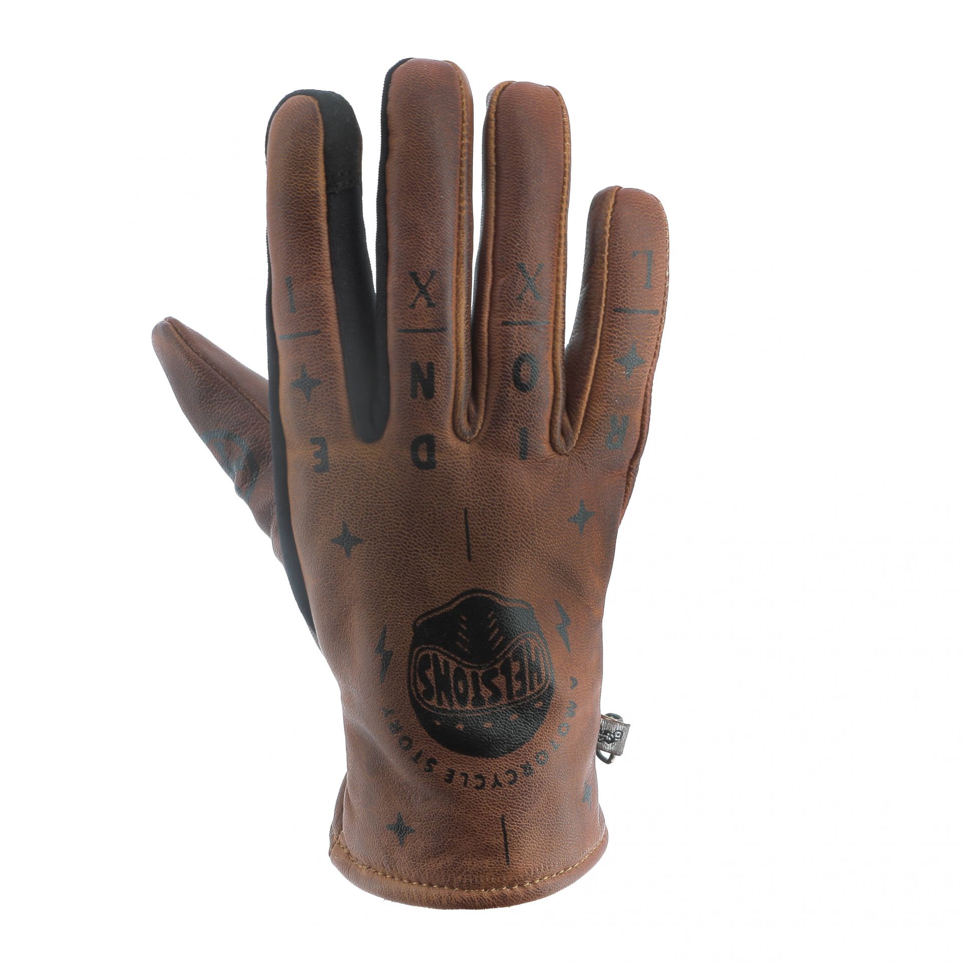 Guantes Moto Invierno